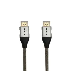 Câble HDMI 4K avec ethernet 2m MF109373 - CITYTEK