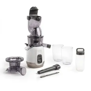 Extracteur de jus Autoclean ZU600110 - MOULINEX