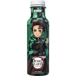Ultra Pop Boisson litchi Demon Slayer Tanjiro 33cl