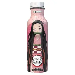 Ultra Pop Boisson litchi Demon Slayer Nezuko 33cl