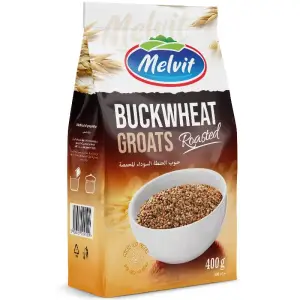 Graines de sarrasin 400g - MELVIT