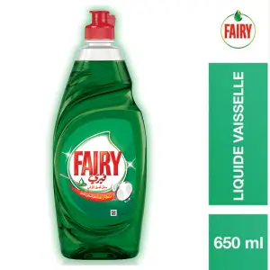 Liquide vaisselle Original concentré 650ml - FAIRY