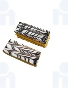 Mille feuilles fondant x2 unités