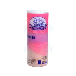 Sel d'himalaya rose 500g - SEL DE BEROS