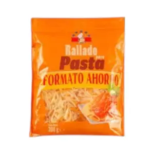 Râpé spécial pâtes chef bruno 300g