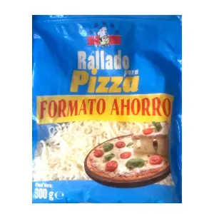 Râpé spécial pizza chef bruno 300g
