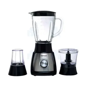 Blender multifonction 3 en 1 BL-393 500W 1,5L - DENWA