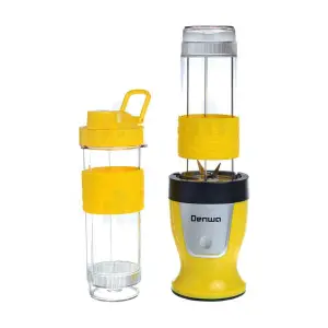 Blender mixeur BLC-384 300W jaune - DENWA