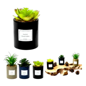 Plante artificielle Seconde Nature