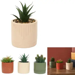 Plante artificielle Arty