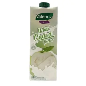 Nectar goyave blanche essentiel 1 l - VALENCIA