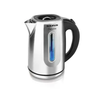 Bouilloire électrique SELENE 1,7L inox - TAURUS