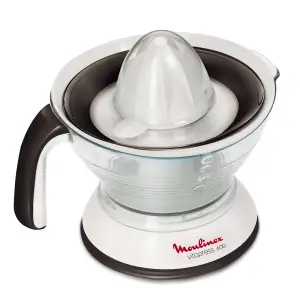 Presse-agrumes VITA PRESS PC300B 25W blanc- MOULINEX