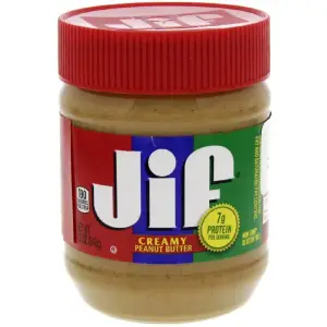 Beurre de cacahuète creamy 340 g - JIF