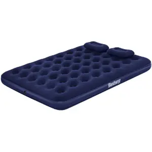 Matelas gonflable 2,03 x 1,52 x 28 cm
