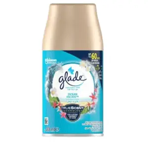Recharge désodorisant auto ocean escape 269ml - GLADE