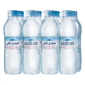 Sidi Ali Eau minérale 12x50cl