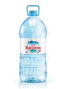 Sidi Harazem Eau minérale 5L