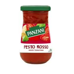 Sauce pesto rouge 200g - PANZANI
