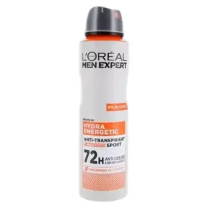 Atomiseur Extrême Sport Mex 150Ml - MEN EXPERT