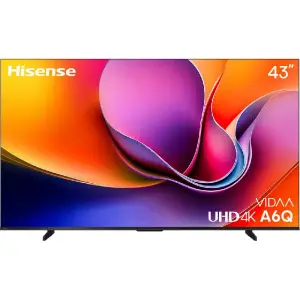 Téléviseur LED 43A6Q - HISENSE
