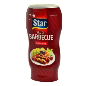 Sauce barbecue 300g - STAR
