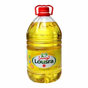 Huile de table 5L - LOUSRA