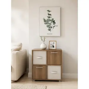 Armoire de rangement 60x29x62 cm