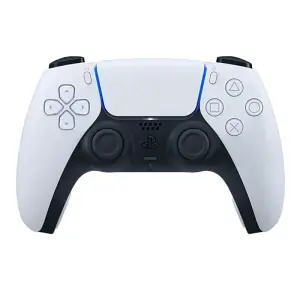 Manette PS5 DualSense CFI-ZCT2WX white - PLAYSTATION