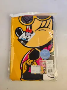 Serviette de plage Minnie féminin EZ18088