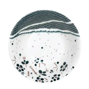 Bol en porcelaine style japonais 20,3 cm
