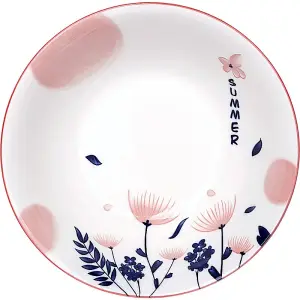 Assiette creuse ronde 20cm