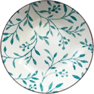 Assiette à pâtes 20 cm - OLIVERAIE