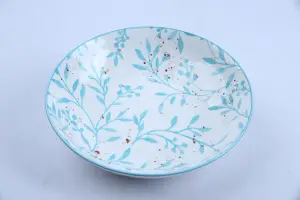 ASSIETTE PÂTES 23 CM – OLIVERAIE