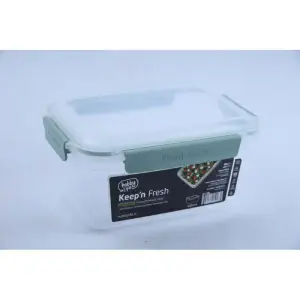 Boîte hermétique rectangulaire Keepnfresh 3,25 L - HOBBYLIFE