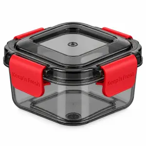 Boîte hermétique carée Keepnfresh 800 ml - HOBBYLIFE