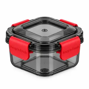 Boîte hermétique carée Keepnfresh 650 ml - HOBBYLIFE