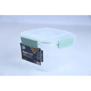 Boîte hermétique carée Keepnfresh 2250 ml - HOBBYLIFE