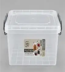 Boîte de rangement Modulux 6,5L - HOBBYLIFE
