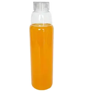 Bouteille en verre borosilicate 1,1L