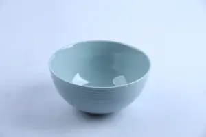 Bol Émeraude en Porcelaine 15 cm – Élégance et Résistance au Quotidien