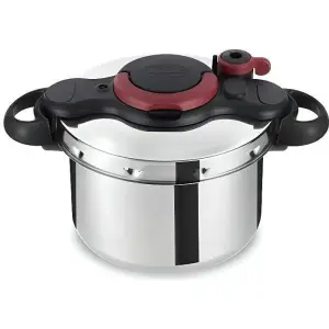 Autocuiseur Clipso Minut Easy 6 litres P4620766/68 - TEFAL