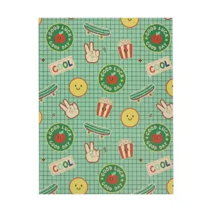 Classeur a4 4anx 40mm opaque divers colori auchan - AUCHAN