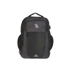 Sac à dos Young's Attitude 46 cm 3 zips noir