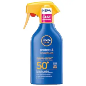 Écran solaire SPF50+ 250ml - NIVEA SUN