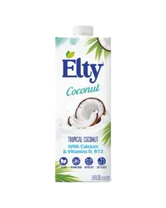 Lait végétal de noix de coco 1L - ELTY