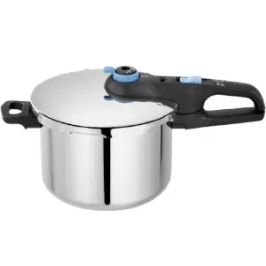 Autocuiseur inox 8 L Secure Trendy P2584400 - TEFAL