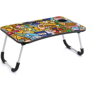 Table ordinateur pliable WR4431-1