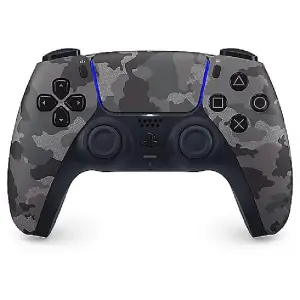 Manette DualSense CFI-ZCT2W06X Grey Camouflage - PLAYSTATION