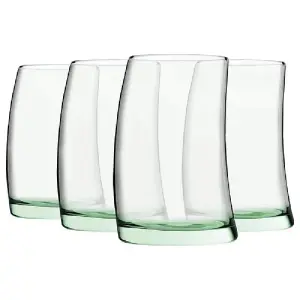 4 verres à eau Penguen 275 Cc Live Beautiful - PAŞABAHÇE